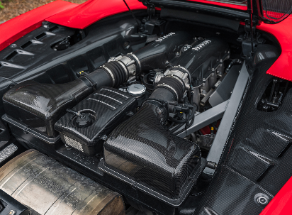 Ferrari F430 SPIDER 16M
